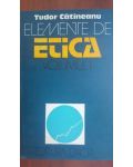 Elemente de etica 1 - Tudor Catineanu
