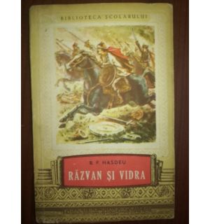 Razvan si vidra- B. P. Hasdeu