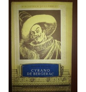 Cyrano de Bergerac- Edmond Rostand
