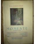 Momente dramatizate I.L.Caragiale