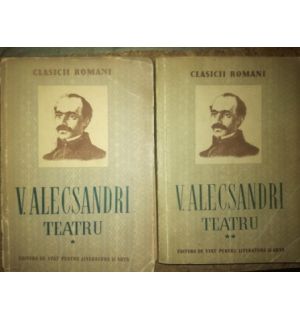 Teatru V.Alecsandri