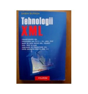 Tehnologii XML