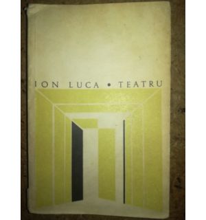 Teatru Ioan Luca