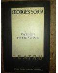 Pasiuni potrivnice Georges Soria