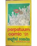 Perpetuum comic ”91. Moftul roman - Mihai Ispirescu