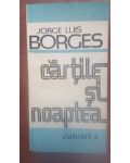 Cartile si noaptea Jorge Luis Borges