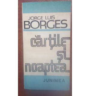 Cartile si noaptea Jorge Luis Borges