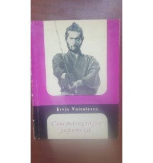 Cinematografia japoneza Ervin Voiculescu