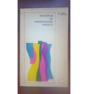 Dictionar de terminologie poetica Gh.Ghita,C.Fierascu