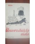 Universitatile mele- M.Gorchi