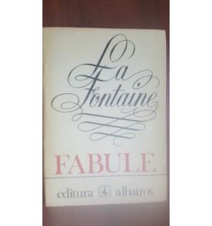 Fabule- La Fontaine