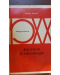 Educatie si tehnologie- Stanciu Stoian