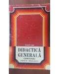 Didactica generala- Vincenty Dkon