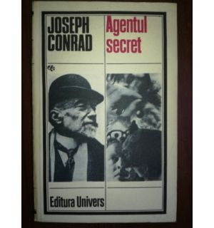 Agentul secret- Joseph Conrad