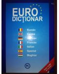Euro dictionar- Henri si Monique Goursau