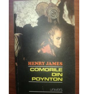Comorile din Poynton- Henry James