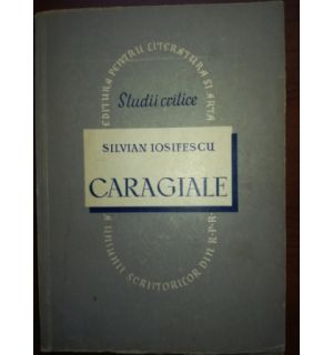 Caragiale- Silvian Iosifescu
