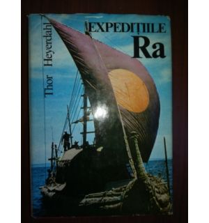 Expeditiile Ra- Thor Heyerdahl