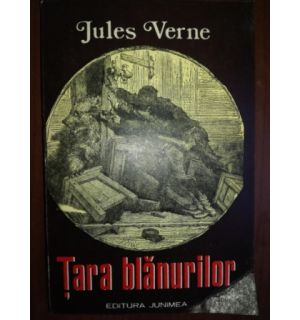 Tara blanurilor- Jules Verne