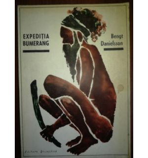 Expeditia bumerang- Bengt Danielsson