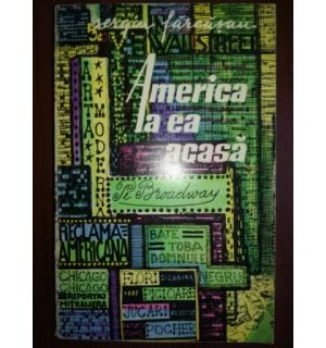 America la ea acasa- Sergiu Farcasan