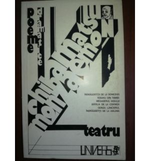 Poeme dramatice- Chikamatsu Monzaemon