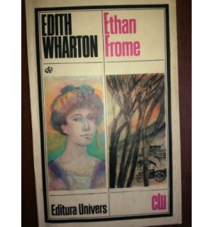 Ethan Frome- Edith Wharton