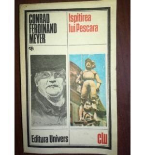 Ispitirea lui Pascara- Conrad Ferdinand Meyer