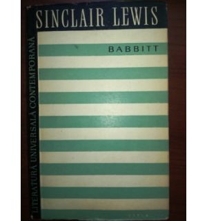 Babbitt- Sinclair Lewis
