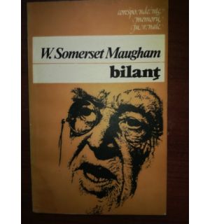 Bilant- W.Somerset Maugham