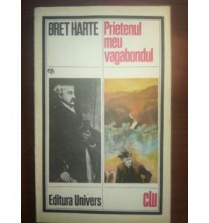 Prietenul meu vagabondul- Bret Harte