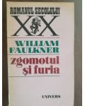 Zgomotul si furia- William Faulkner