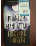 The phantom of manhattan- Frederick Forsyth