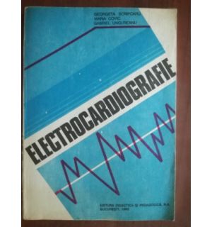 Electrocardiografie- Georgeta Scripcariu, Maria Covic