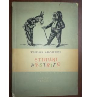 Stihuri pestrite- Tudor Arghezi
