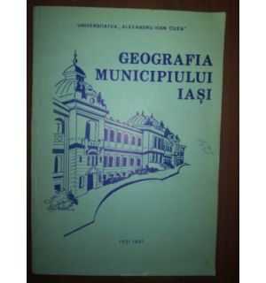 Geografia municipiului Iasi