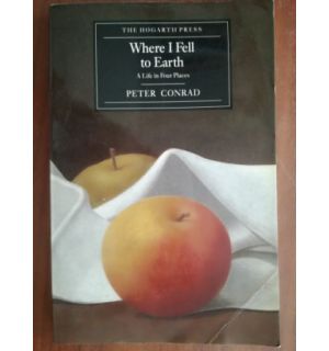 Where I Fell to Earth- Peter Conrad
