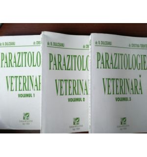 Parazitologie veterinara 1, 2, 3- N. Dulceanu