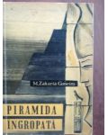 Piramida ingropata- M.Zakaria Goneim
