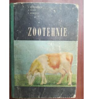 Zootehnie- I. Anghelescu, S. Rusu