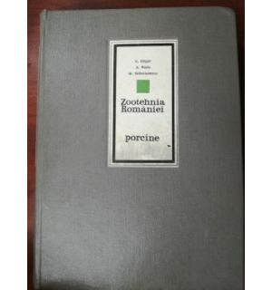 Zootehnia Romaniei: Porcine- V. Gligor, A. Radu