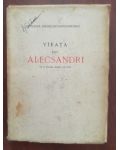 Vieata lui Alecsandri- Elena Radulescu Pogoneanu