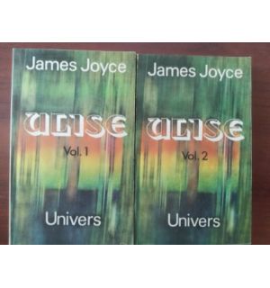 Ulise 1, 2- James Joyce