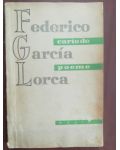 Carte de poeme- Frederico Garcia Lorca