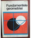 Fundamentele geometriei- N. N. Mihailescu