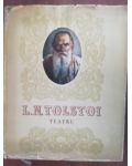 Teatru- L.N.Tolstoi