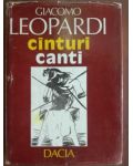 Canturi, canti- Giacomo Leopardi