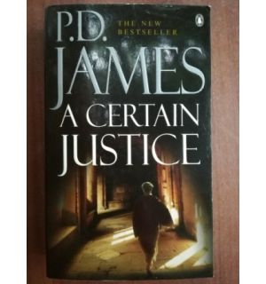 A certain justice- P.D.James