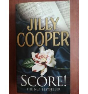 Score!- Jilly Cooper