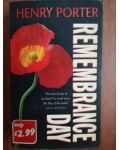 Remembrance day- Henry Porter